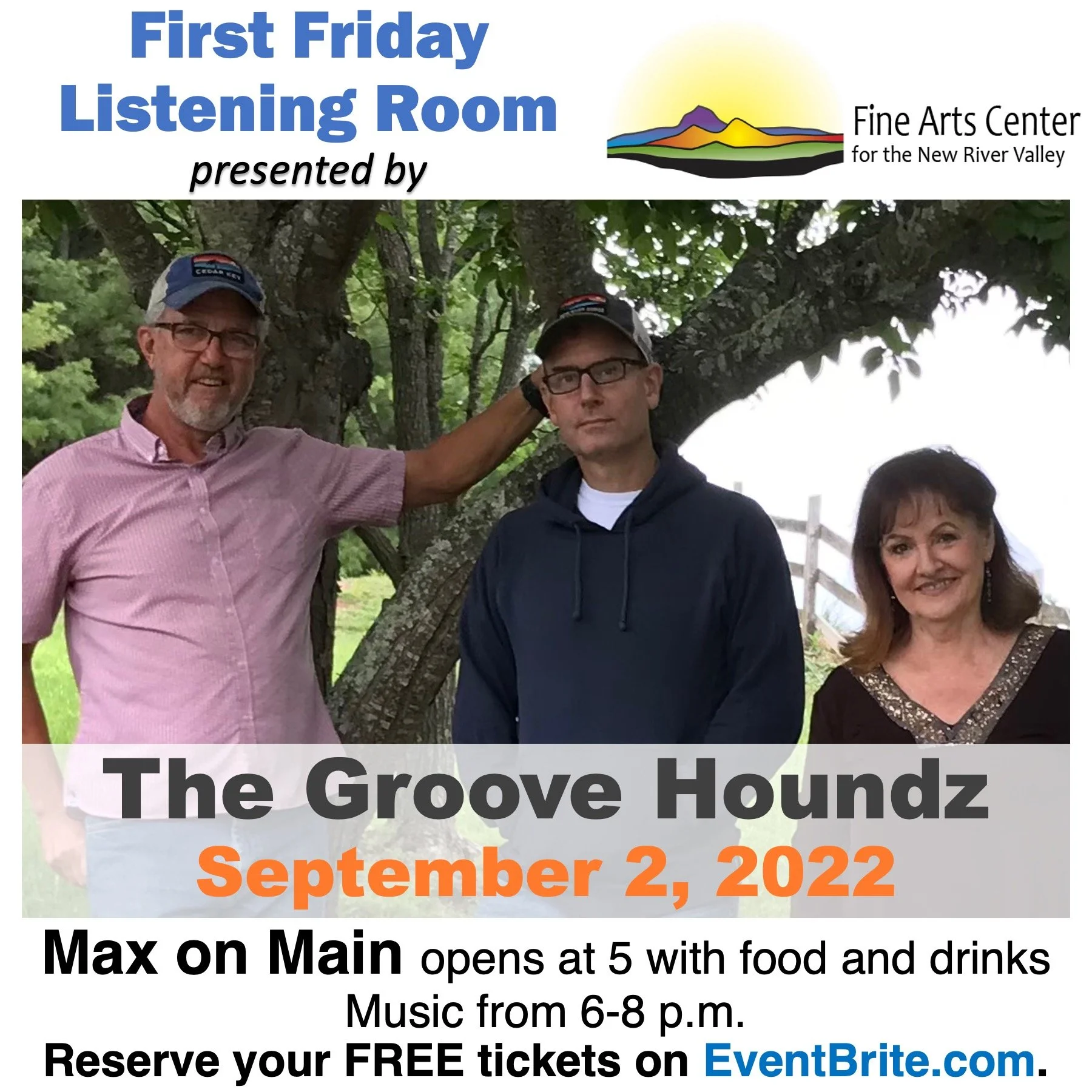 Upcoming FREE Events for Children and Adults from the Center