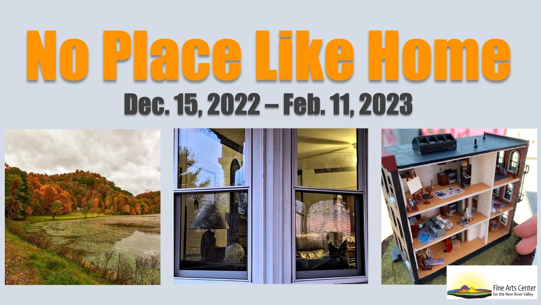 Reception with the Artists: Thursday, Dec. 15 from 5-7 p.m.
