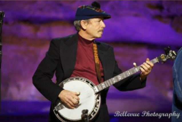 Butch Robins is in the February Listening Room, and that's not all!