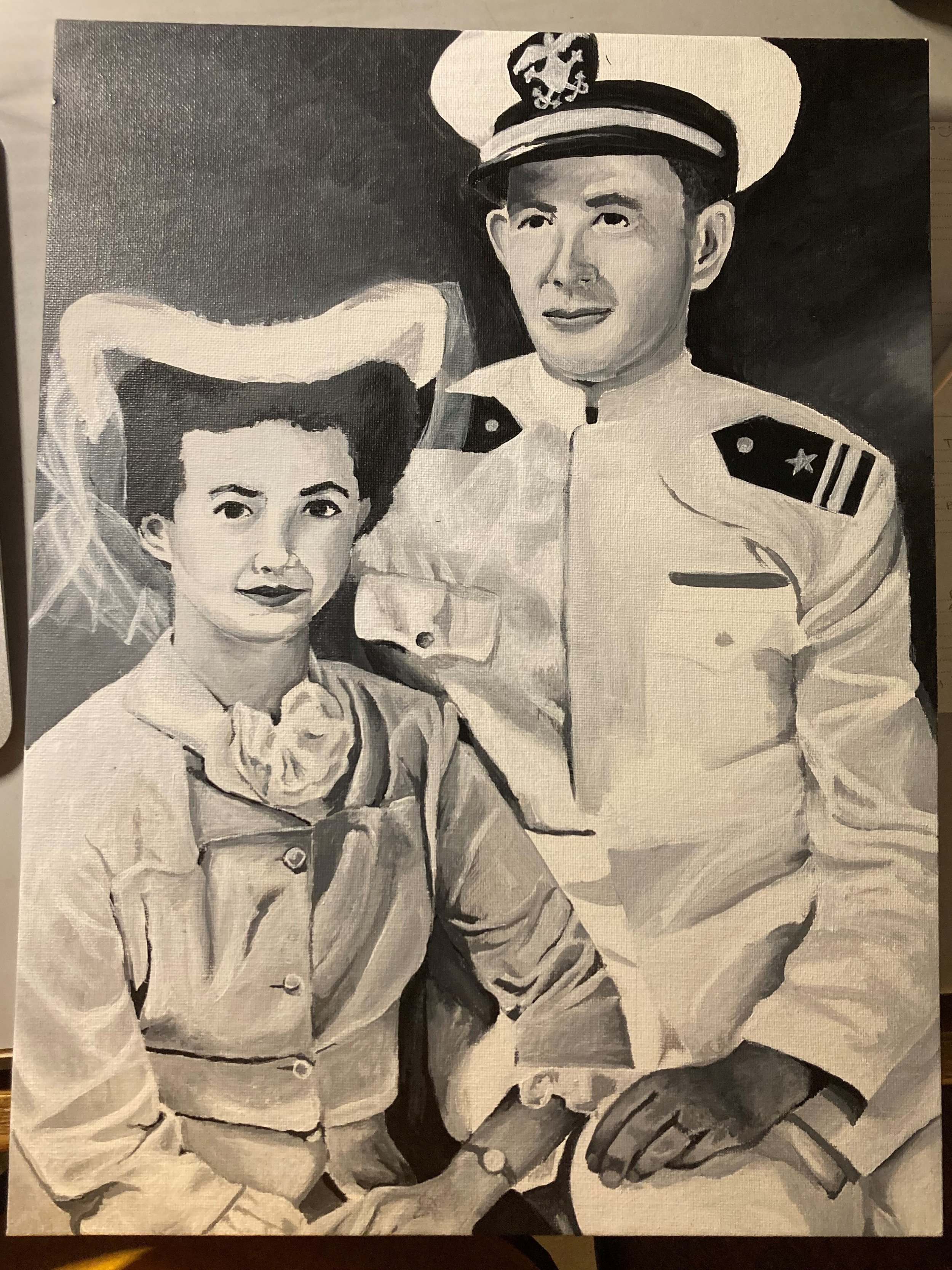 “Oma and Opa”
