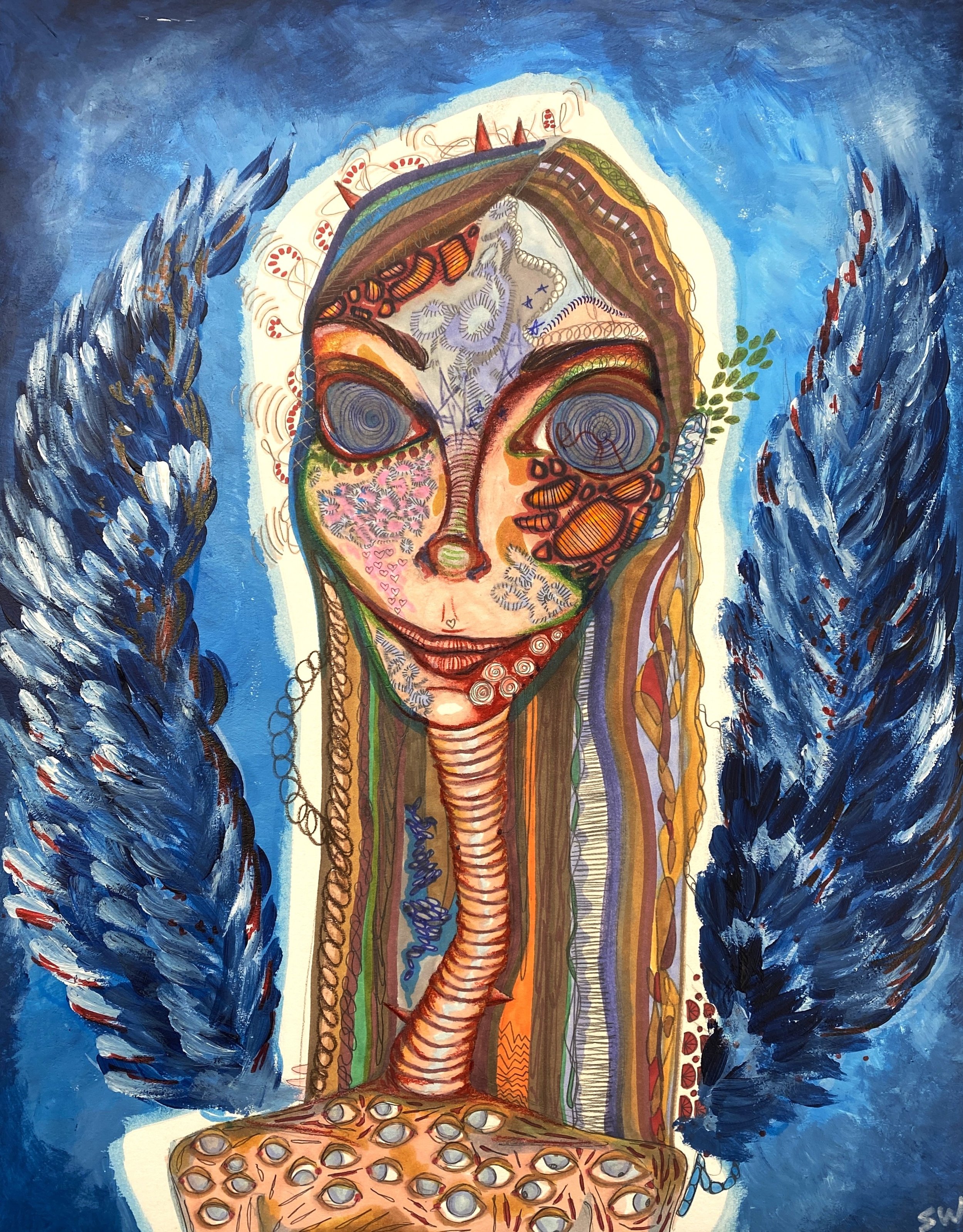 “Is She Still an Angel?”