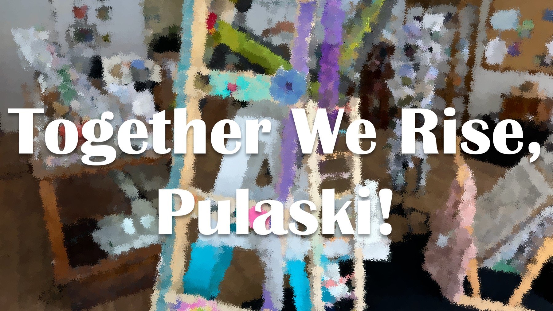 Come Celebrate with the Fine Arts Center this Friday and Saturday!