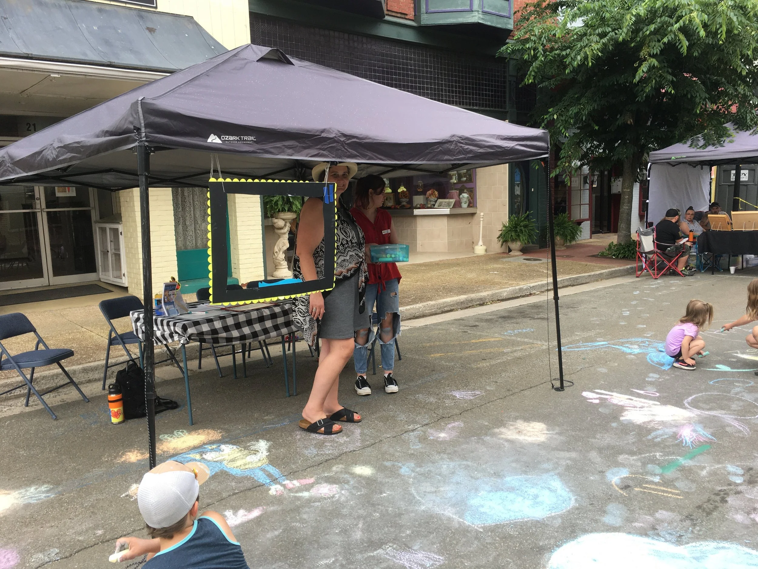 Join us at Music &amp; Merchants this Saturday!