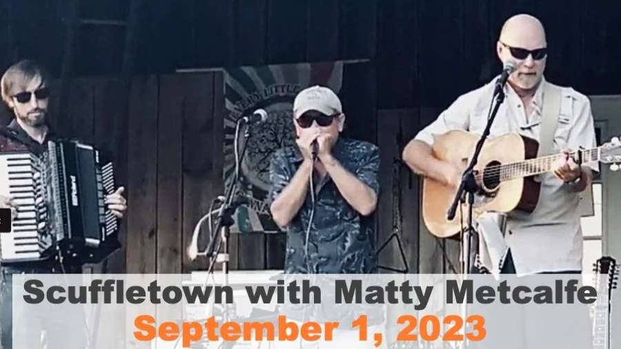 Concerts, Classes, and New Art...We Have it All!