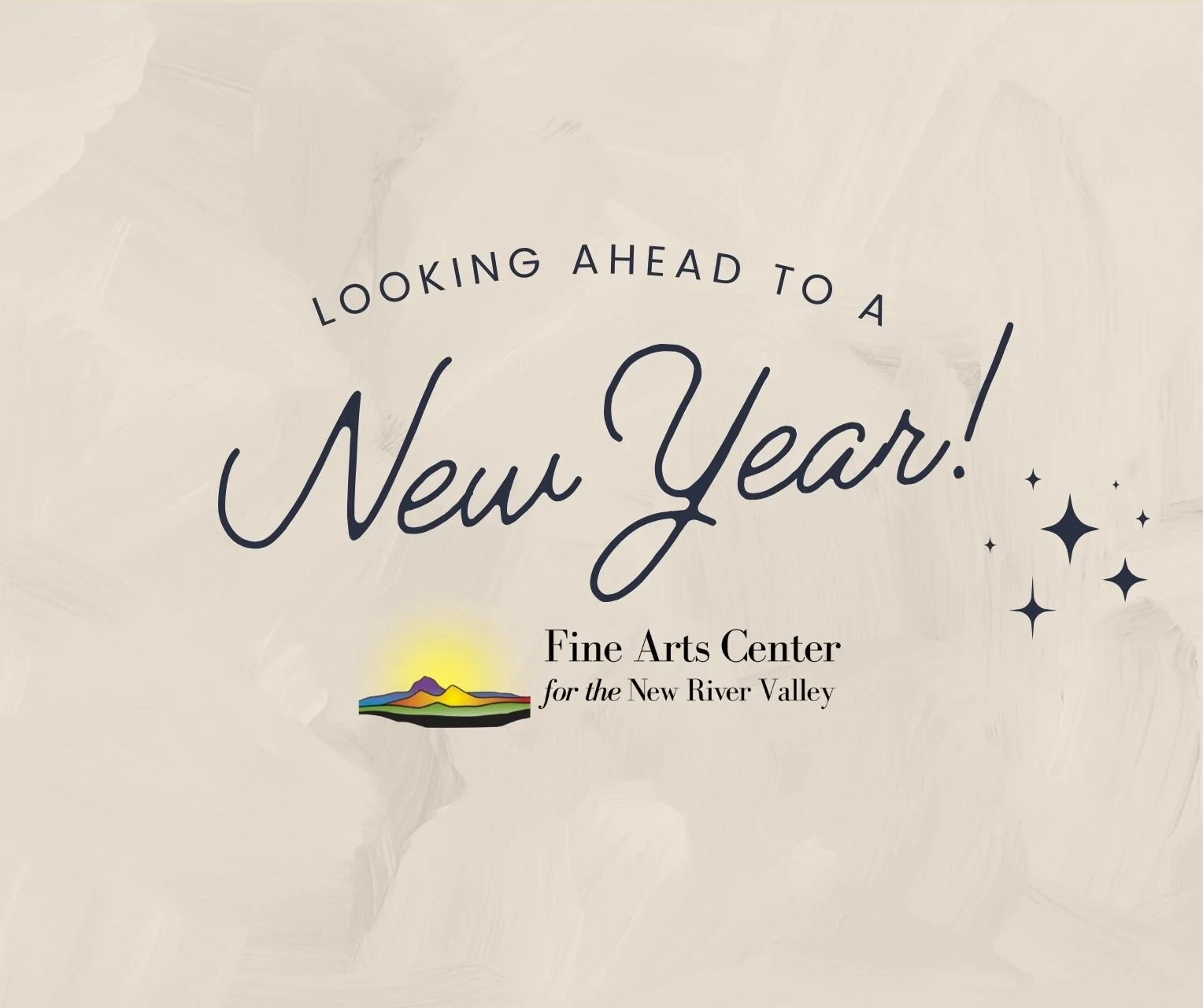 Discover Something New and Support NRV Arts in the New Year