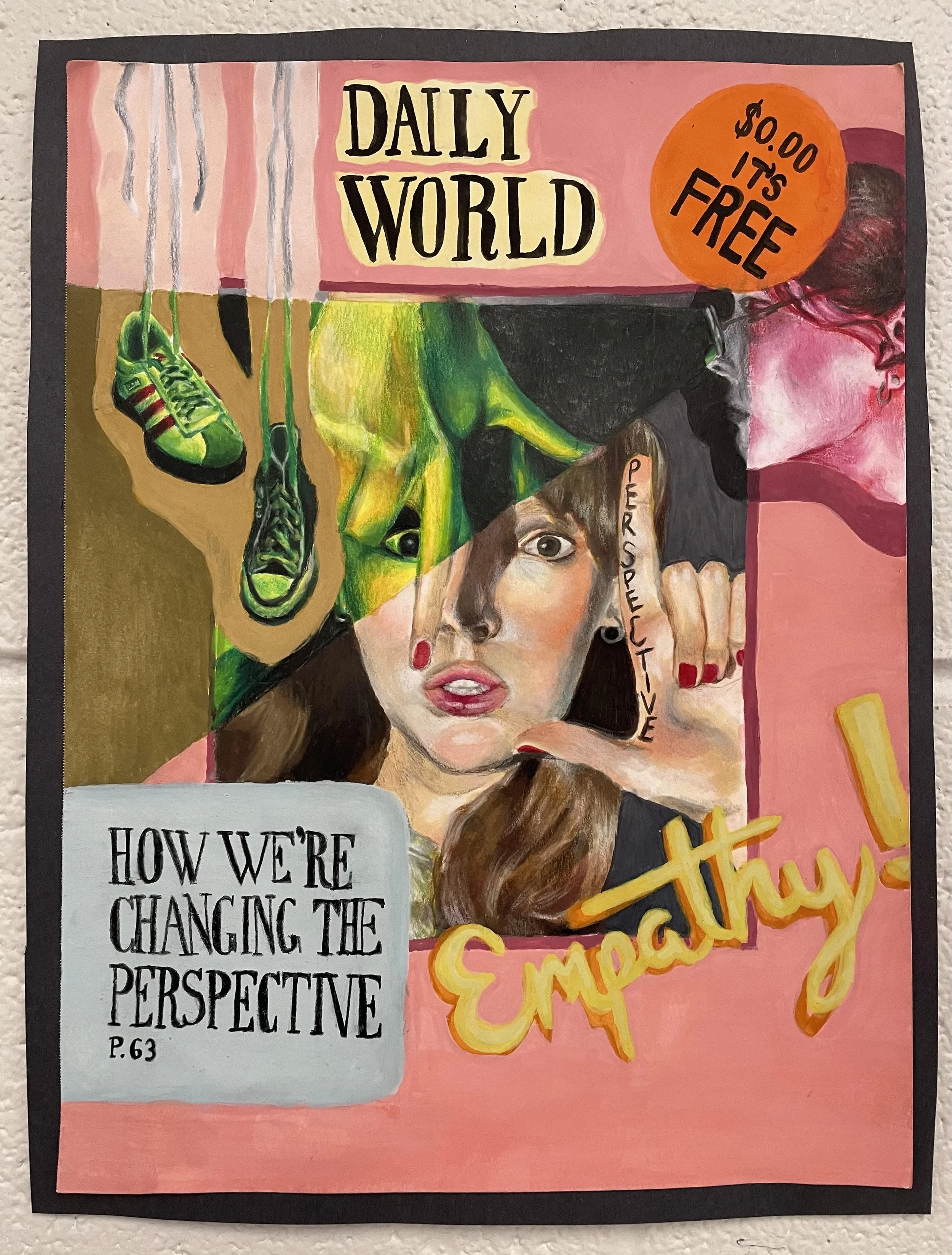 Daily World: Empathy!