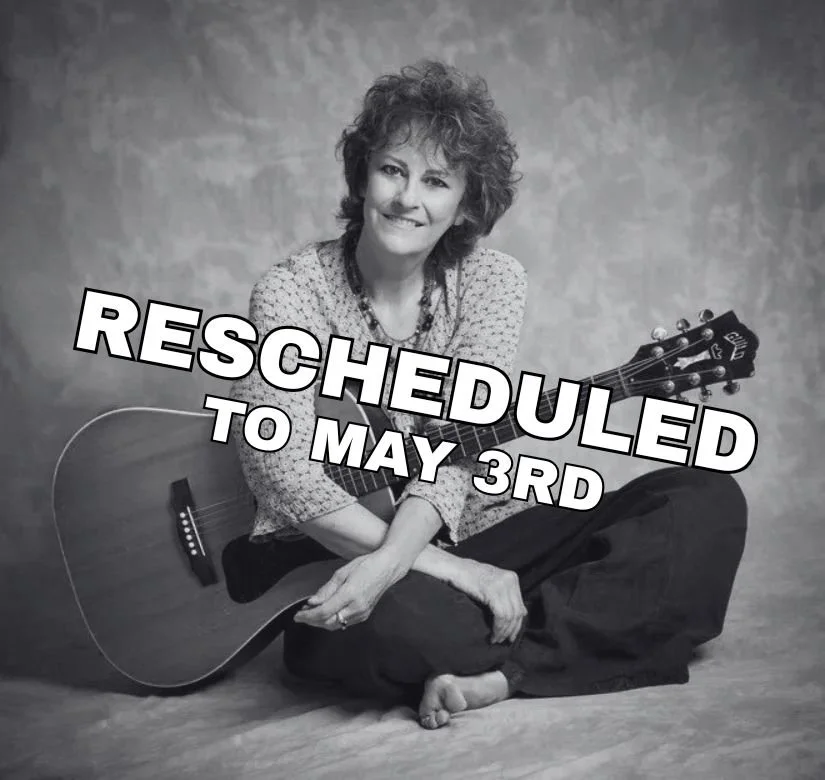 RESCHEDULED to May 3rd at Our Blacksburg Location: Afternoon Music with Leslie Brooks