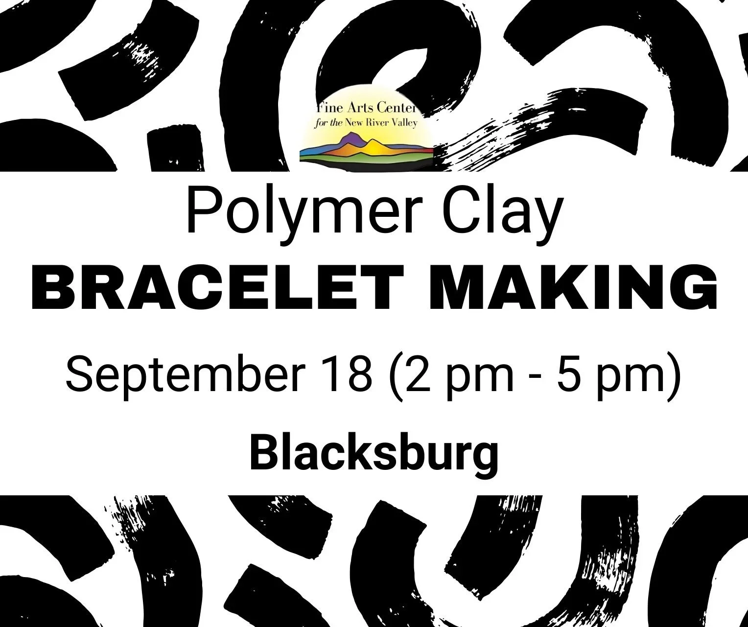 Polymer Class Bracelet Making with Rene Palmer
