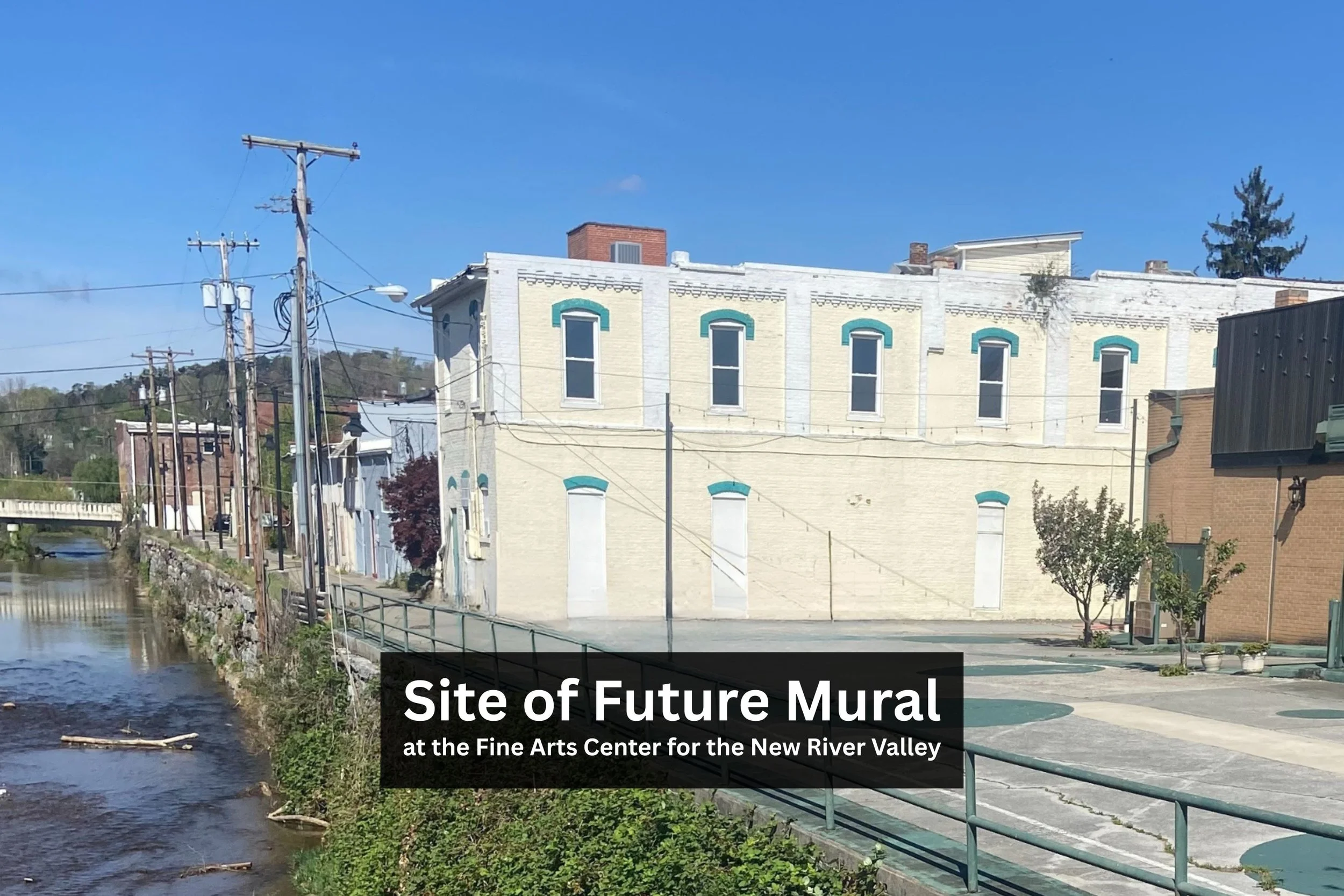 Public Mural Project will Transform the Exterior of Our Pulaski Facility
