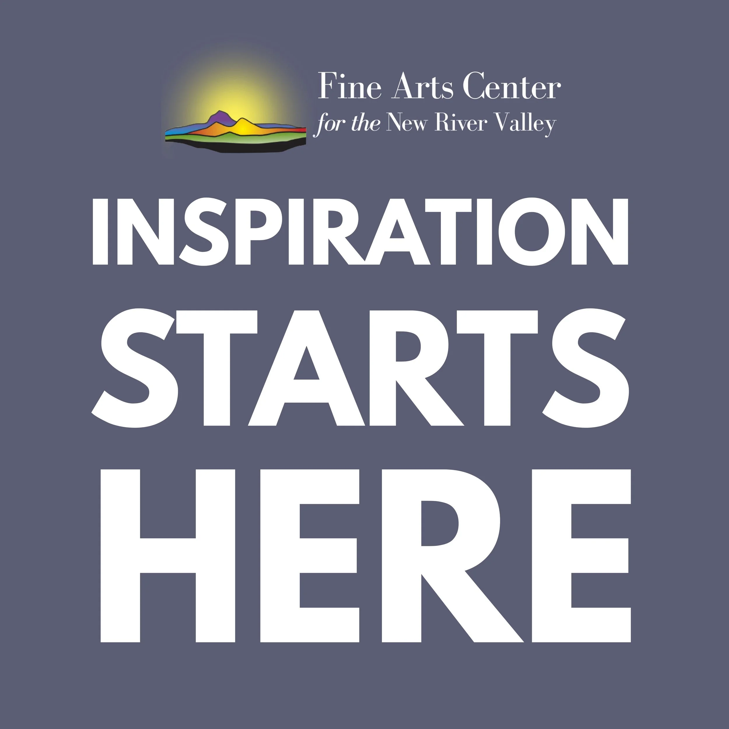 Inspiration Starts Here
