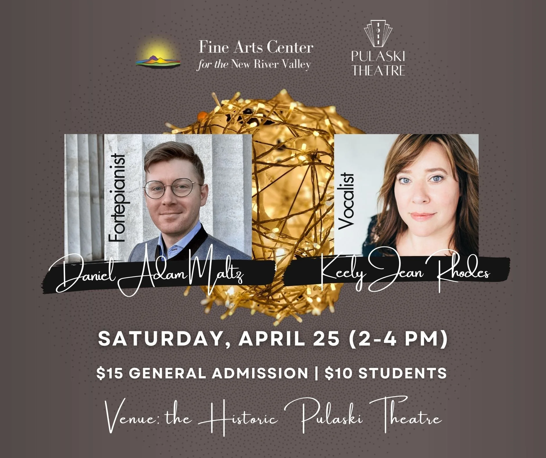 Fortepiano Concert Graphic