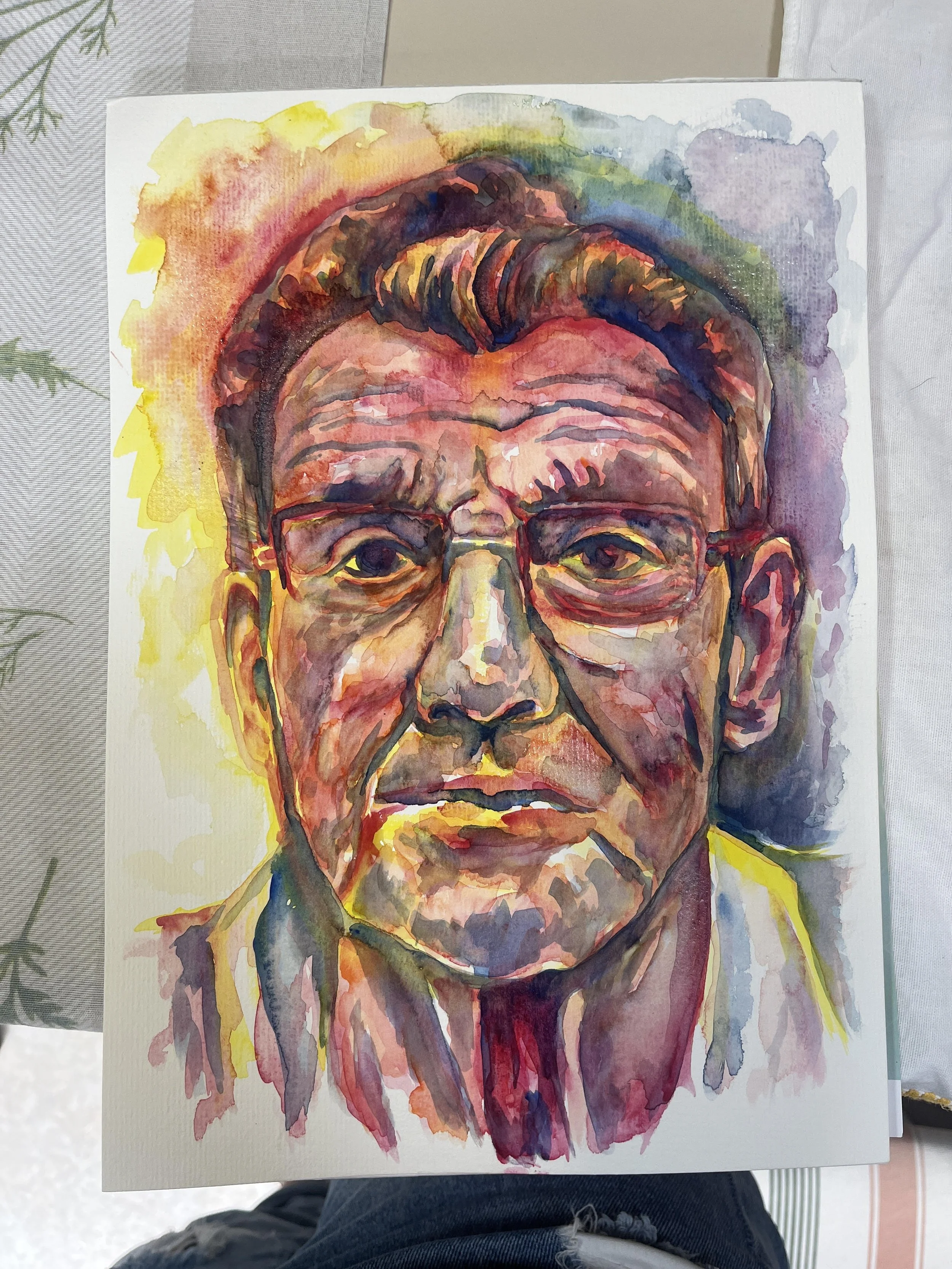 Watercolor Open Studio: Beginner to Intermediate - March 3  (5:00 pm - 7:00 pm) - BLACKSBURG