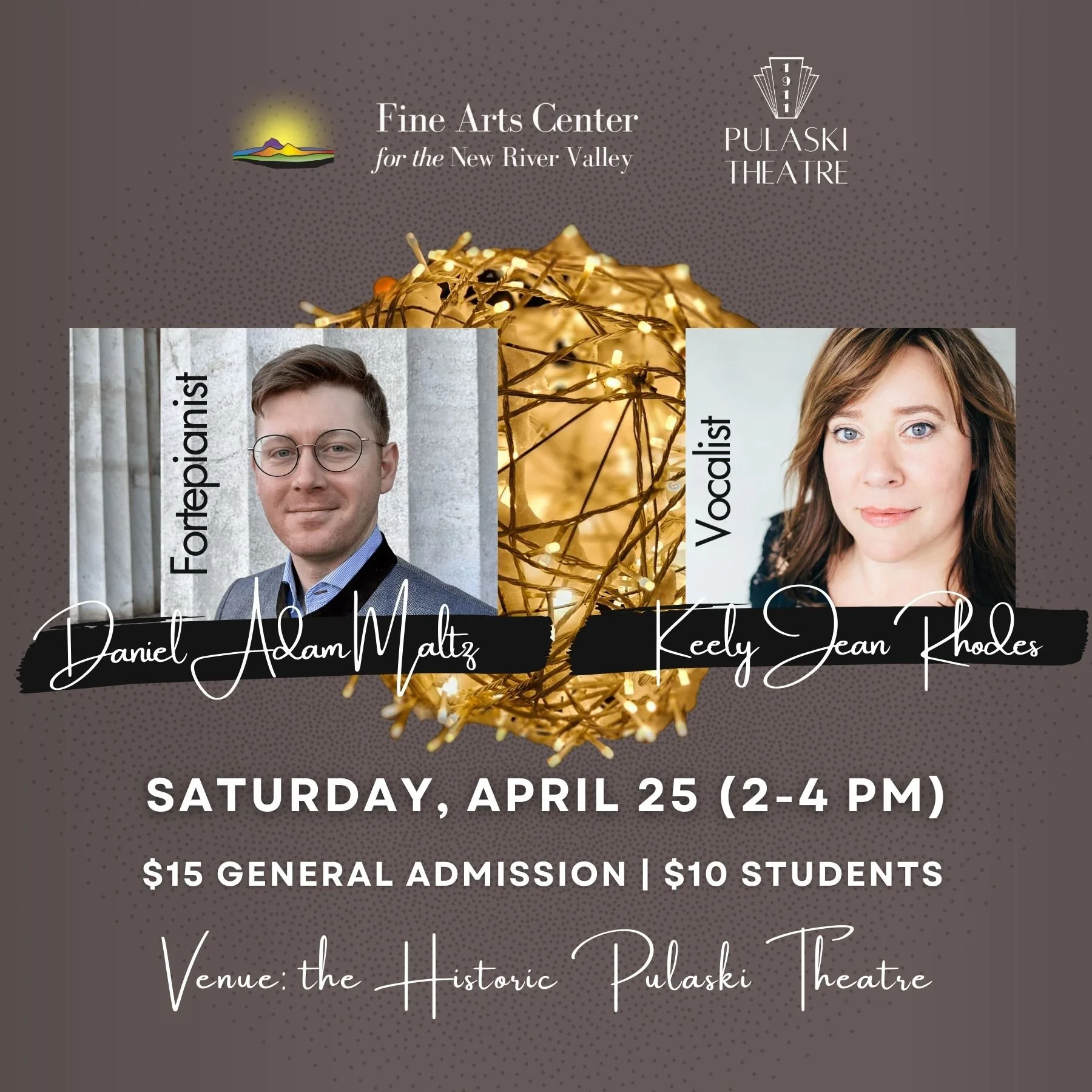 Fortepiano Concert Graphic