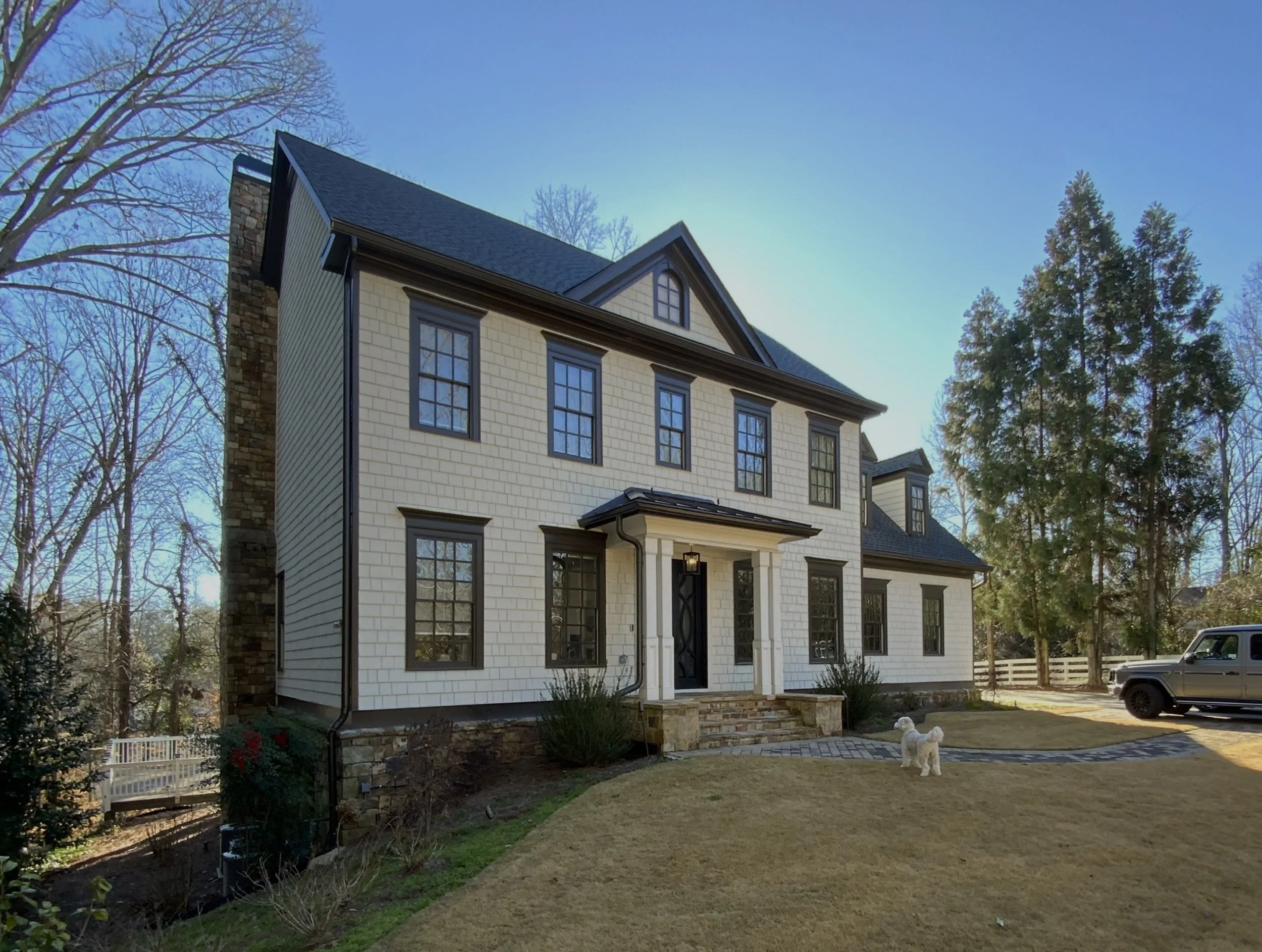 Renovation 670 Mount Paran Rd