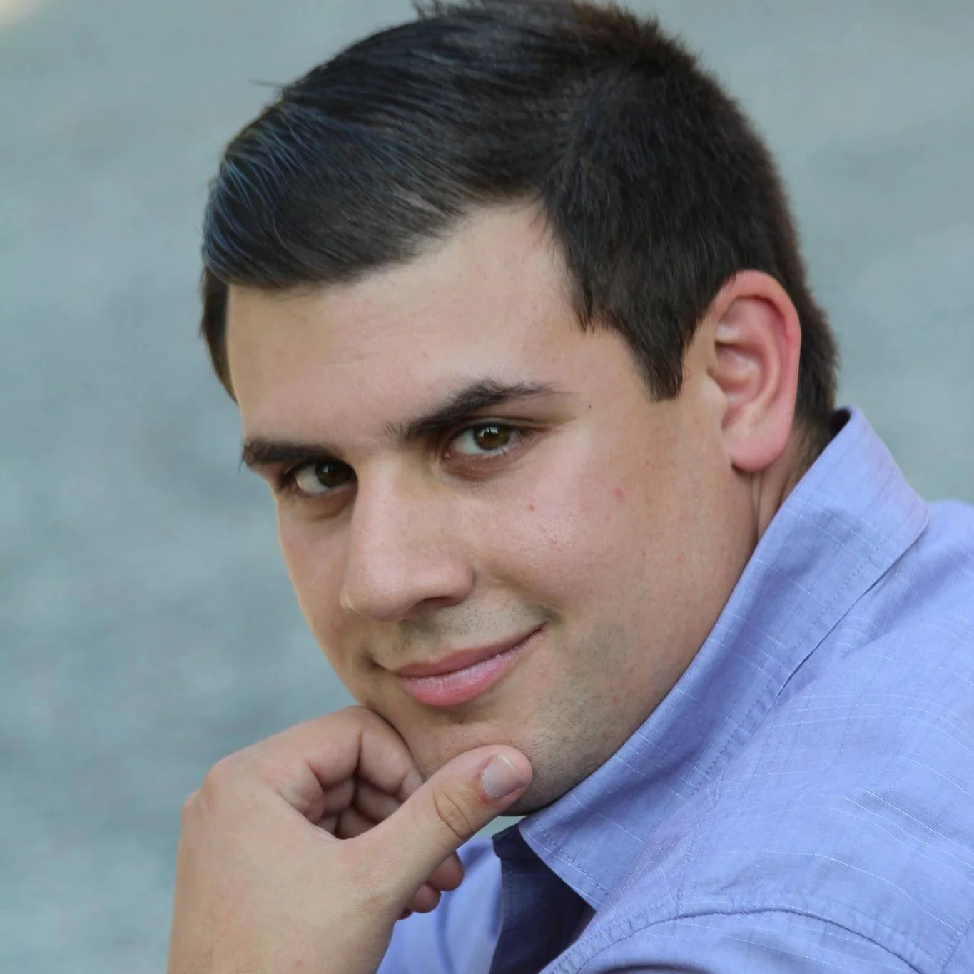 CHRIS ESPER - 1st Assistant Director