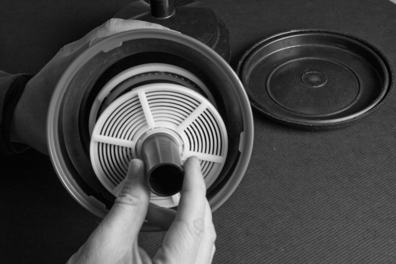 Loading Film Into A Developing Tank 16