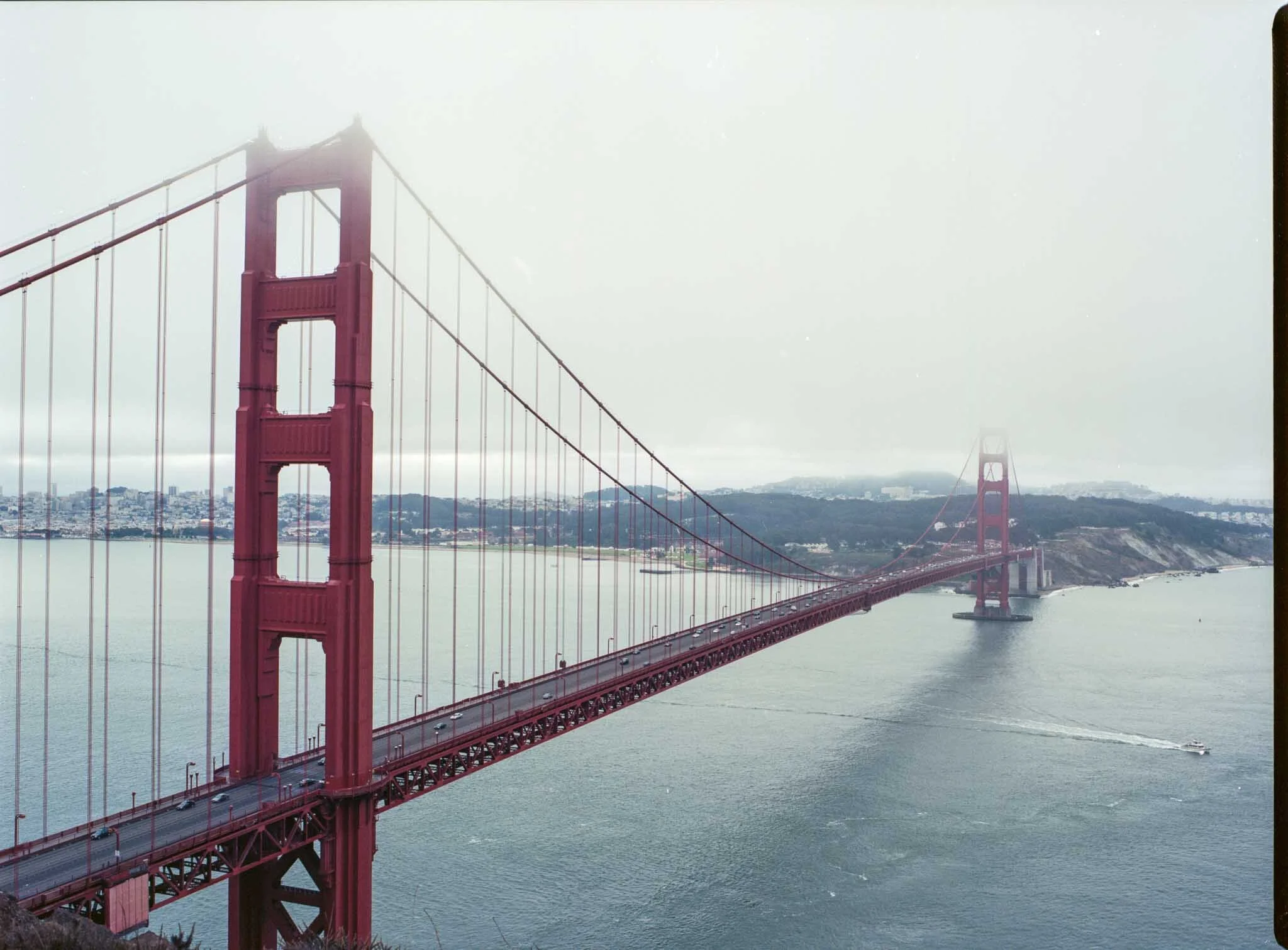 Golden Gate Bridge