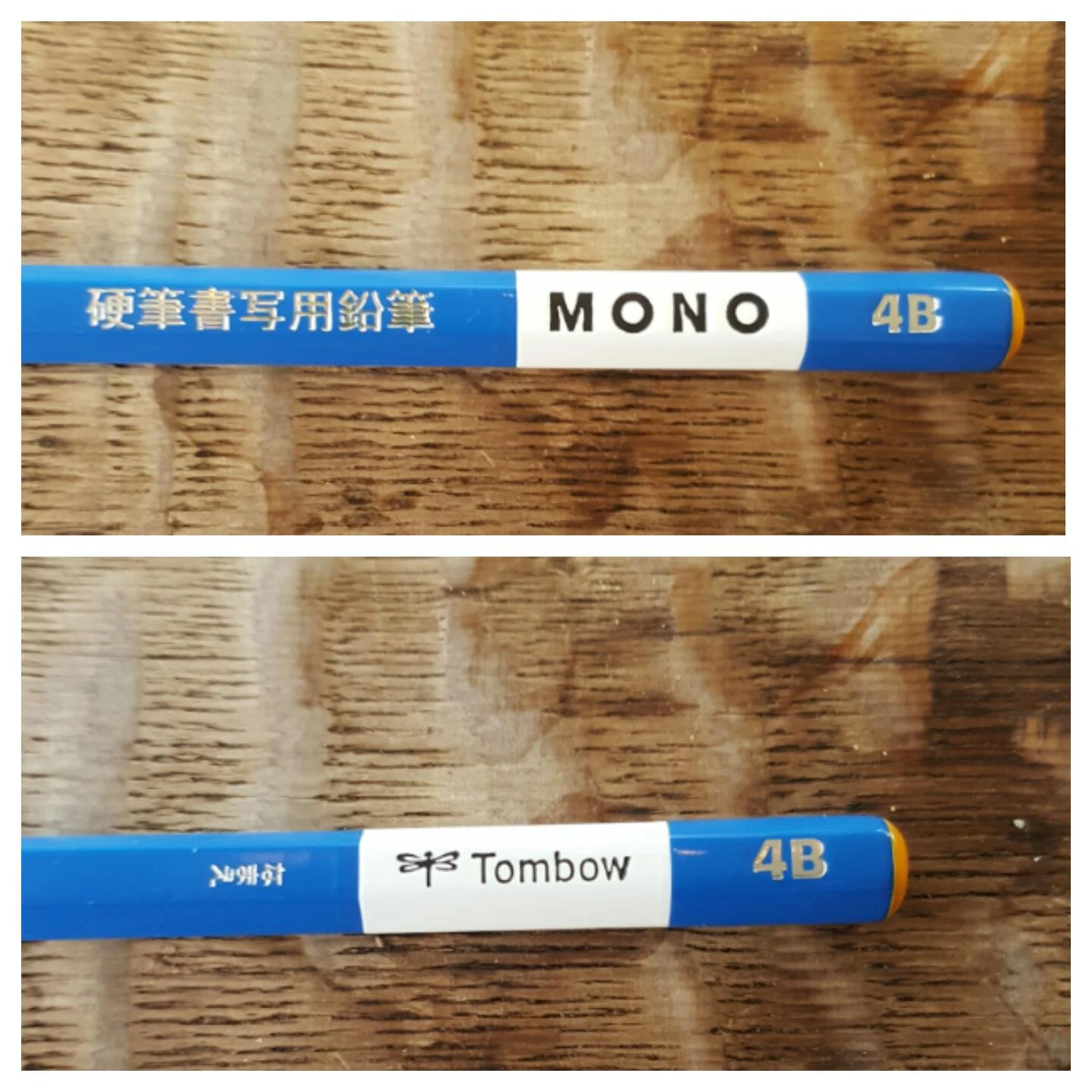 Penmanship Pencils: A Review u2014 the weekly pencil.