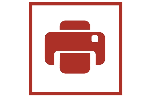 Printer icon
