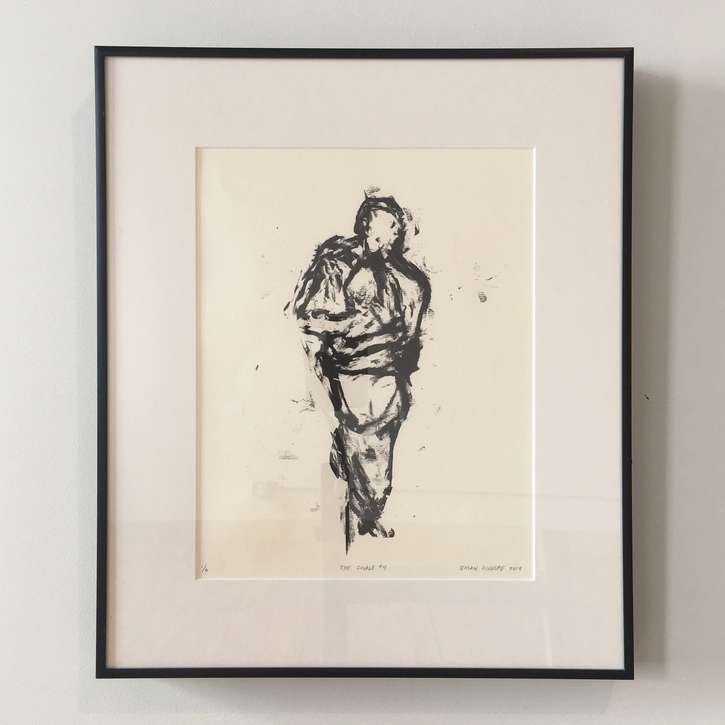 "The Couple #4" 2019