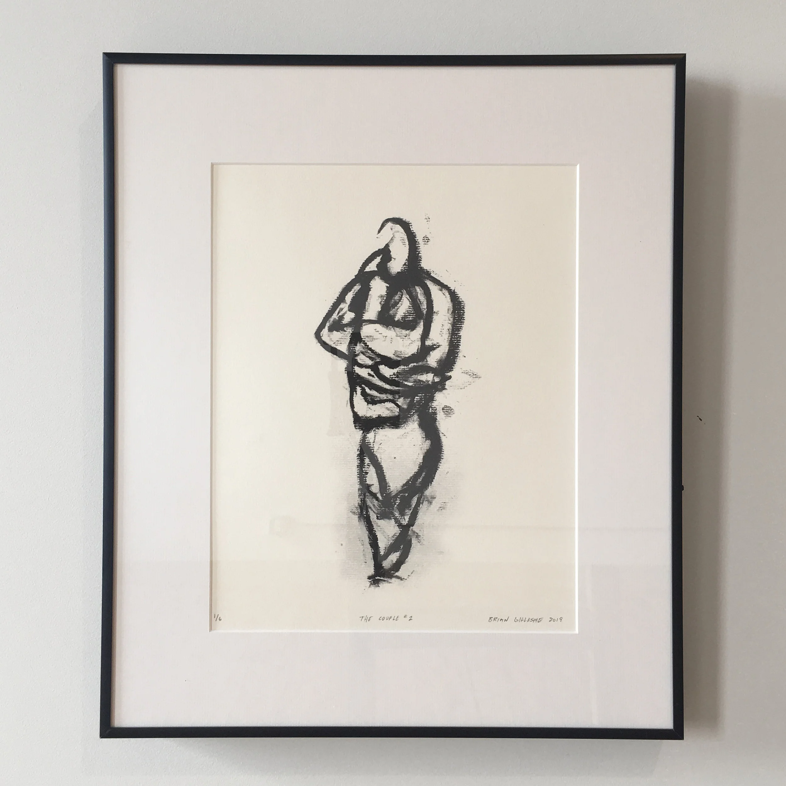 "The Couple #2" 2019