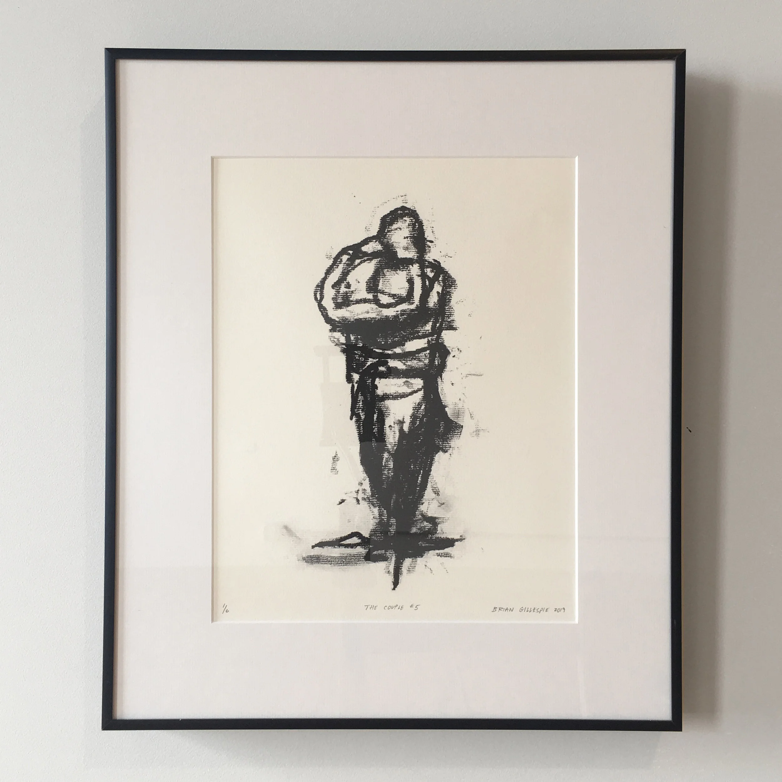 "The Couple #5" 2019