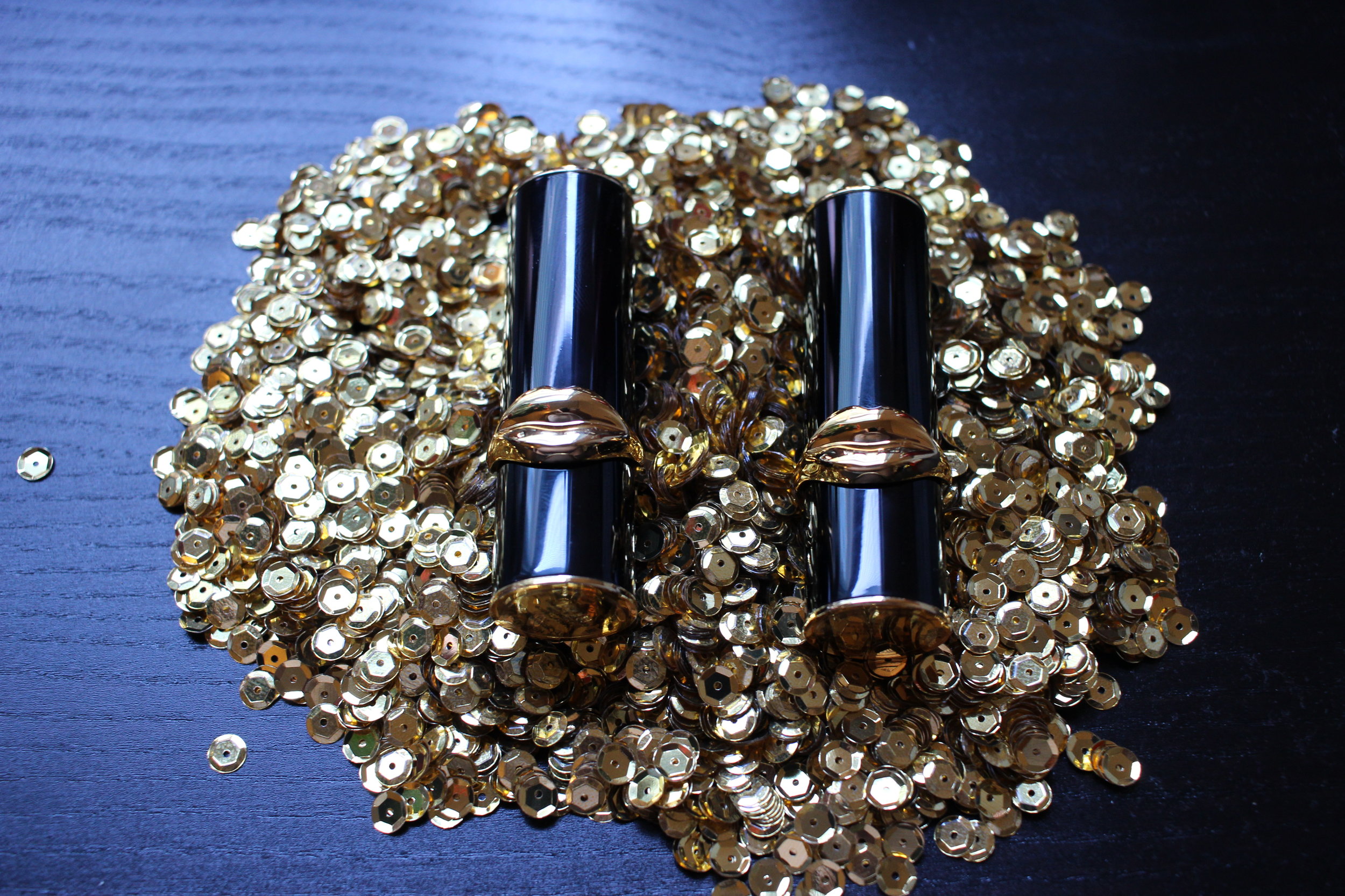 Pat McGrath Labs: MatteTrance - Elson & McMenamy