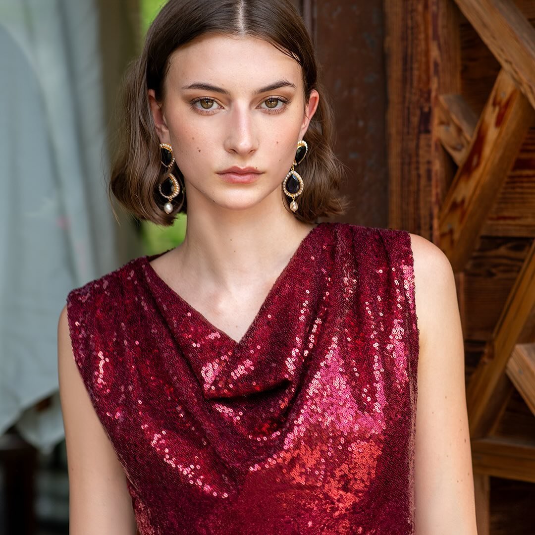 This season&rsquo;s collection highlights elegant, precise, and flawless silhouettes with the highest standards of sophistication and craftsmanship. Made in Italy.