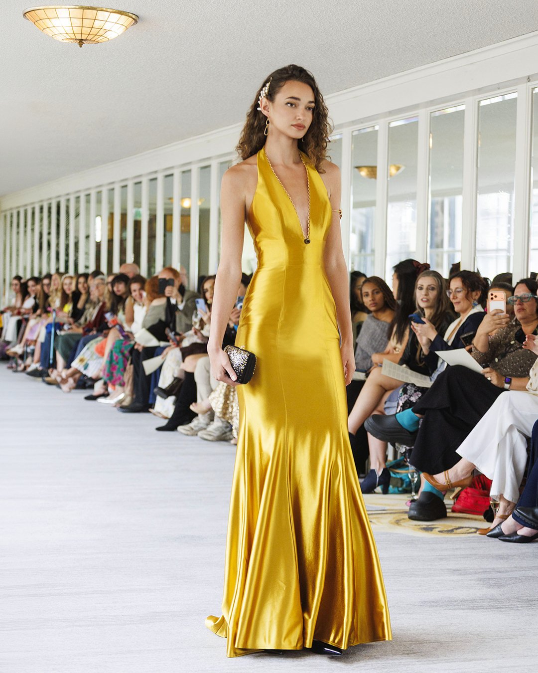 Evaro Italia Spring 2026 Fashion Show