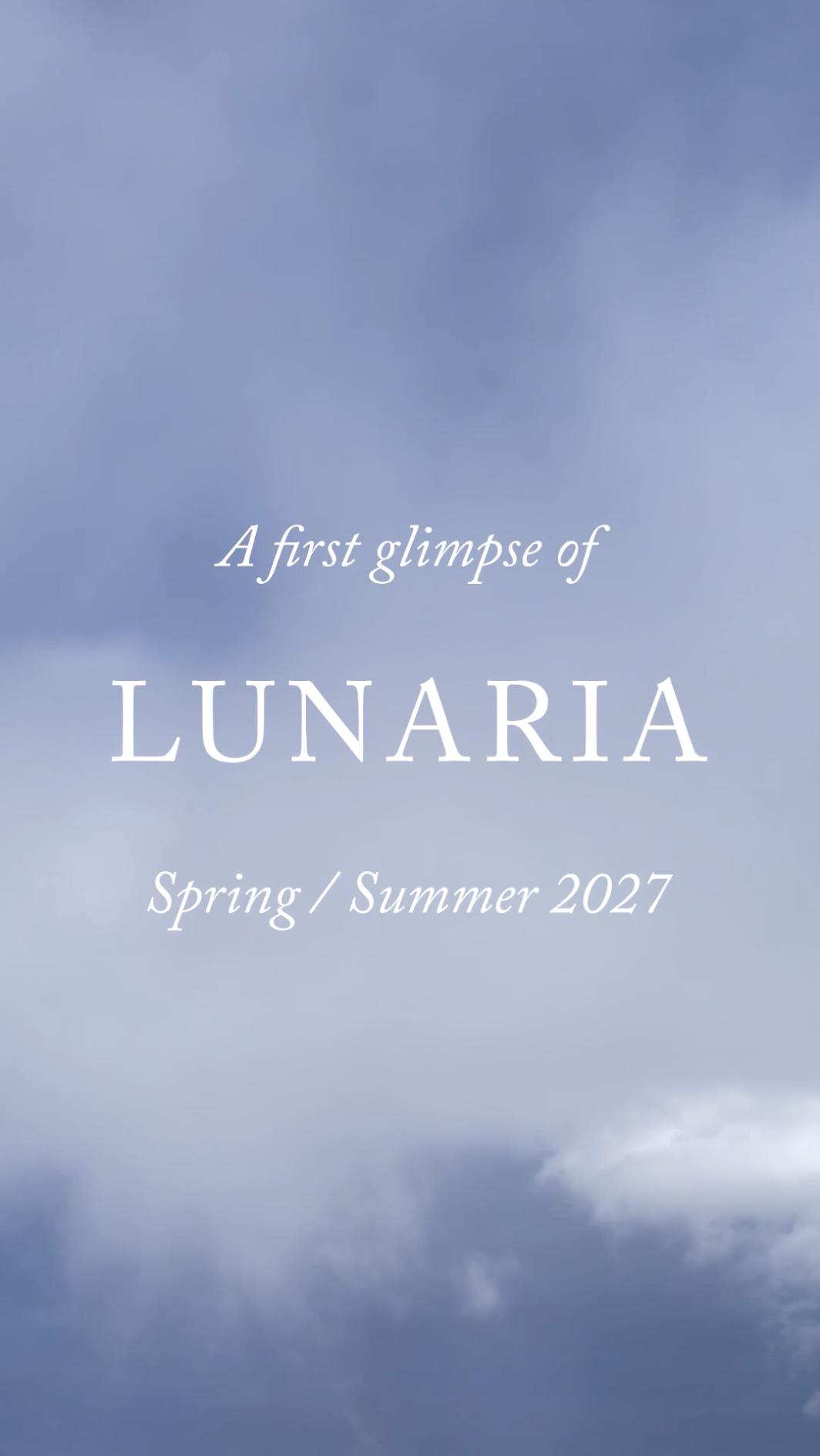 Lunaria Collection, Coming Soon
