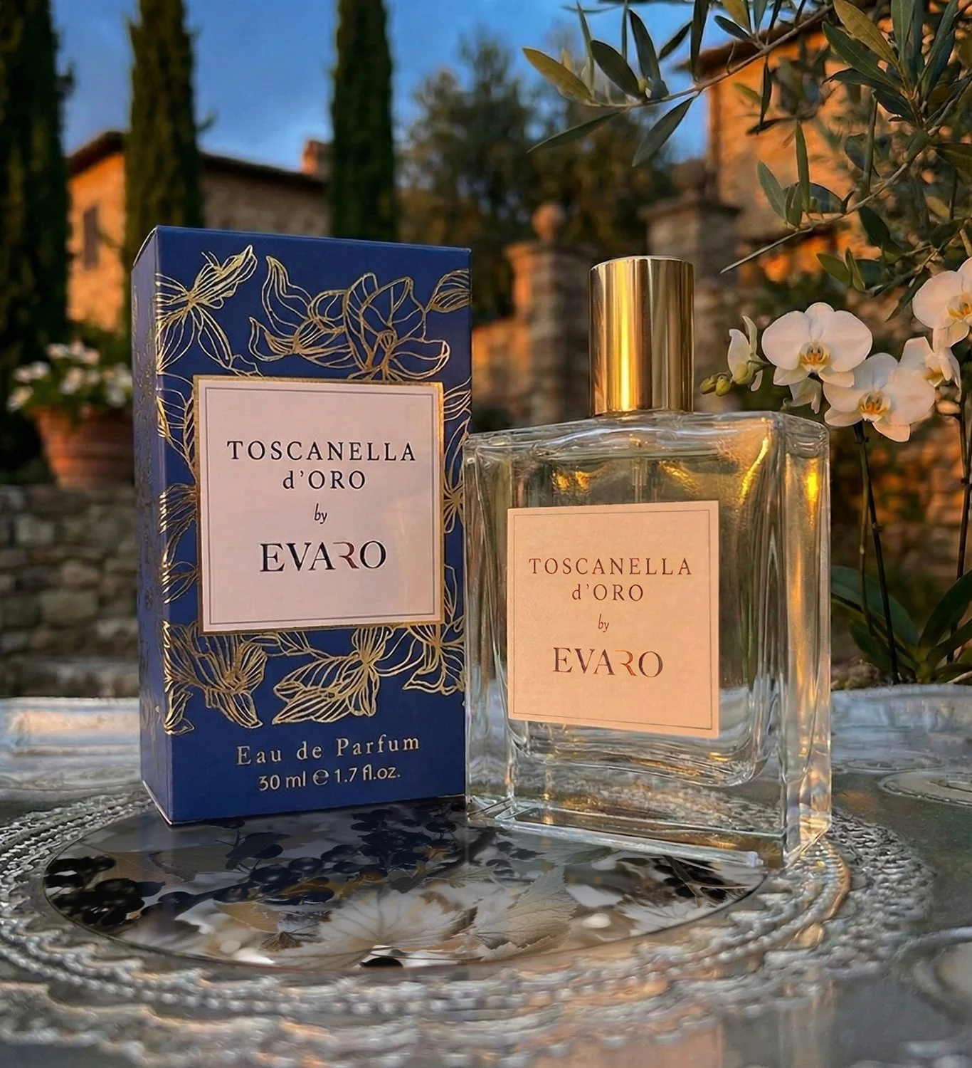 Toscanella d'Oro by Evaro