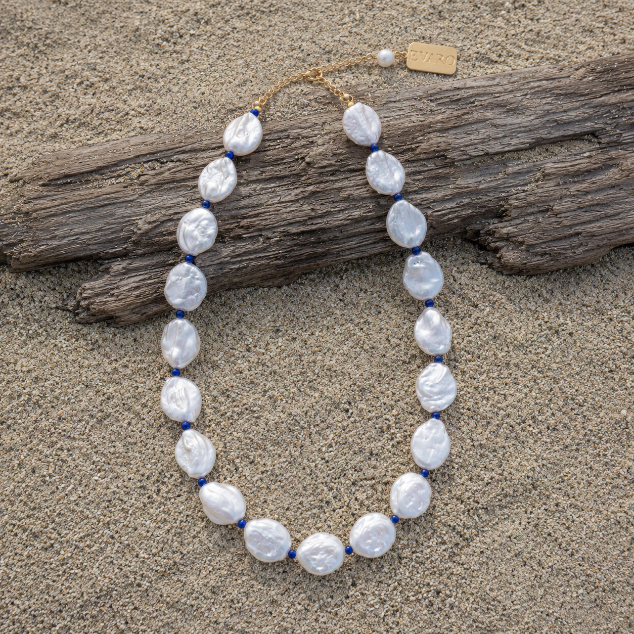 Acqua Dolce Pearl Necklace (Day Collection)