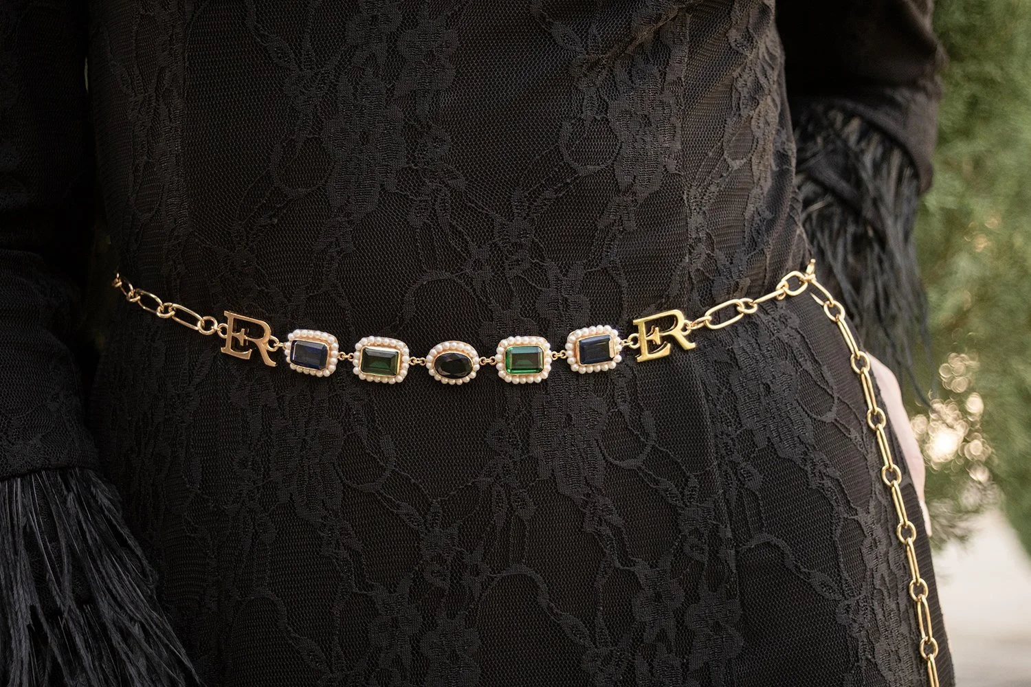 Miraggi Belt