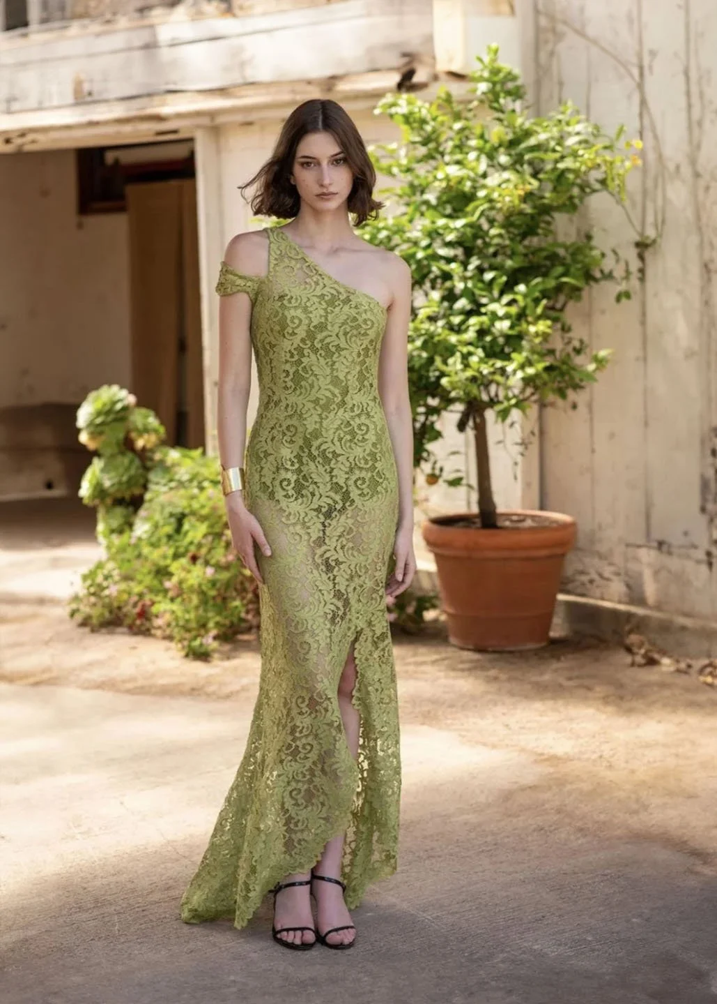 Verna Lace Dress