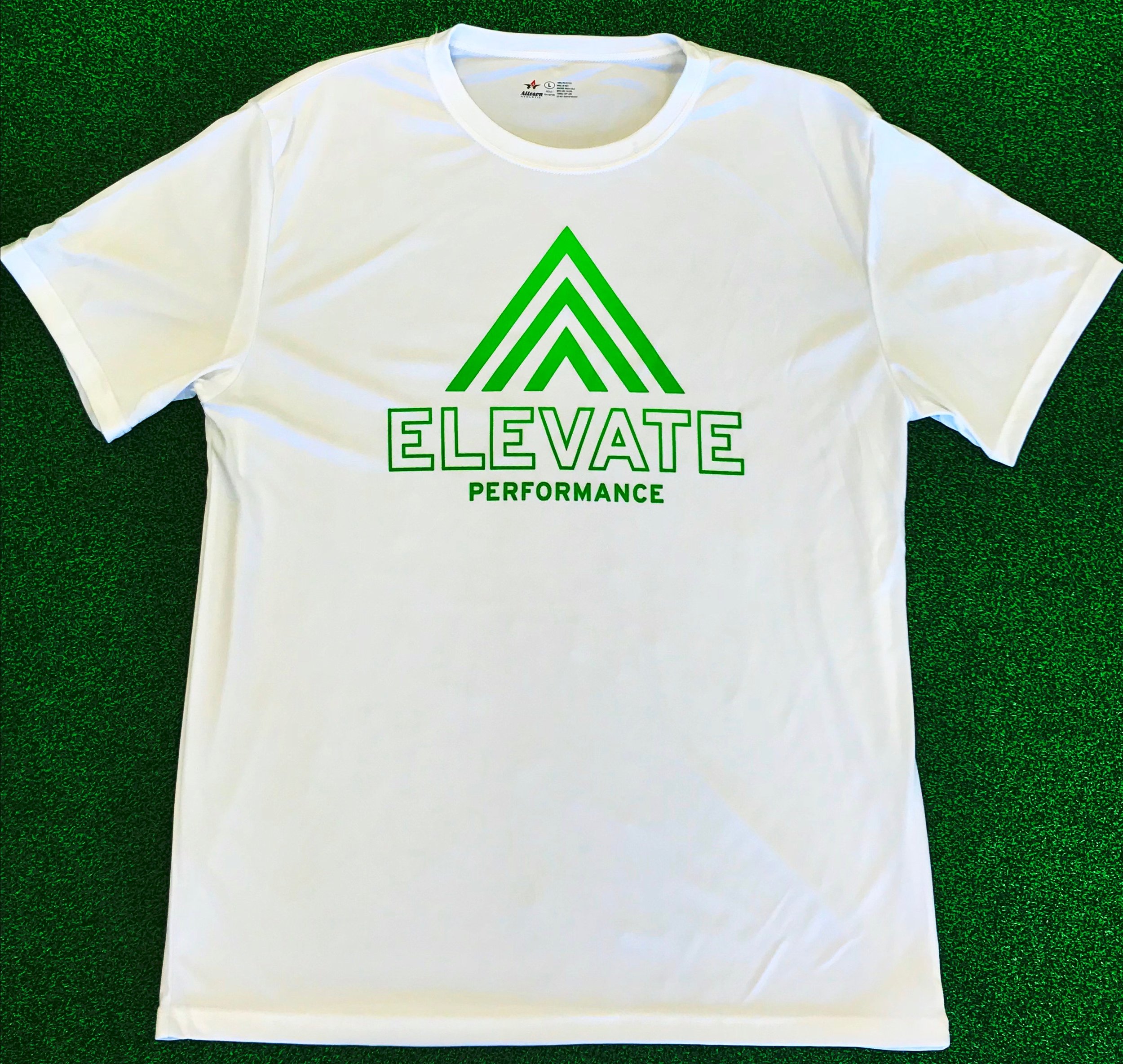 Elevate Dry Fit T-Shirts
