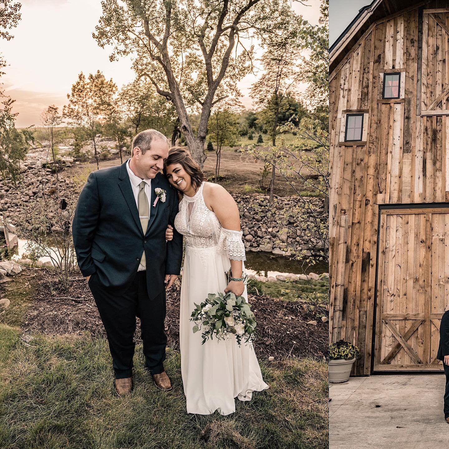 Hello perfect July 3rd wedding with two of my most favorite people ever. 

I&rsquo;ll share more of the rustic ranchy vibes from this day on my stories. Cuz I really cannot get enough! ✨
