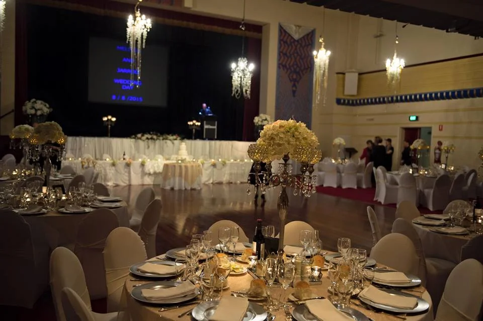 Emporium Candelabra with floral