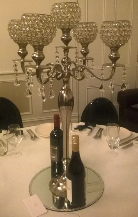 Emporium Candelabra Centrepiece