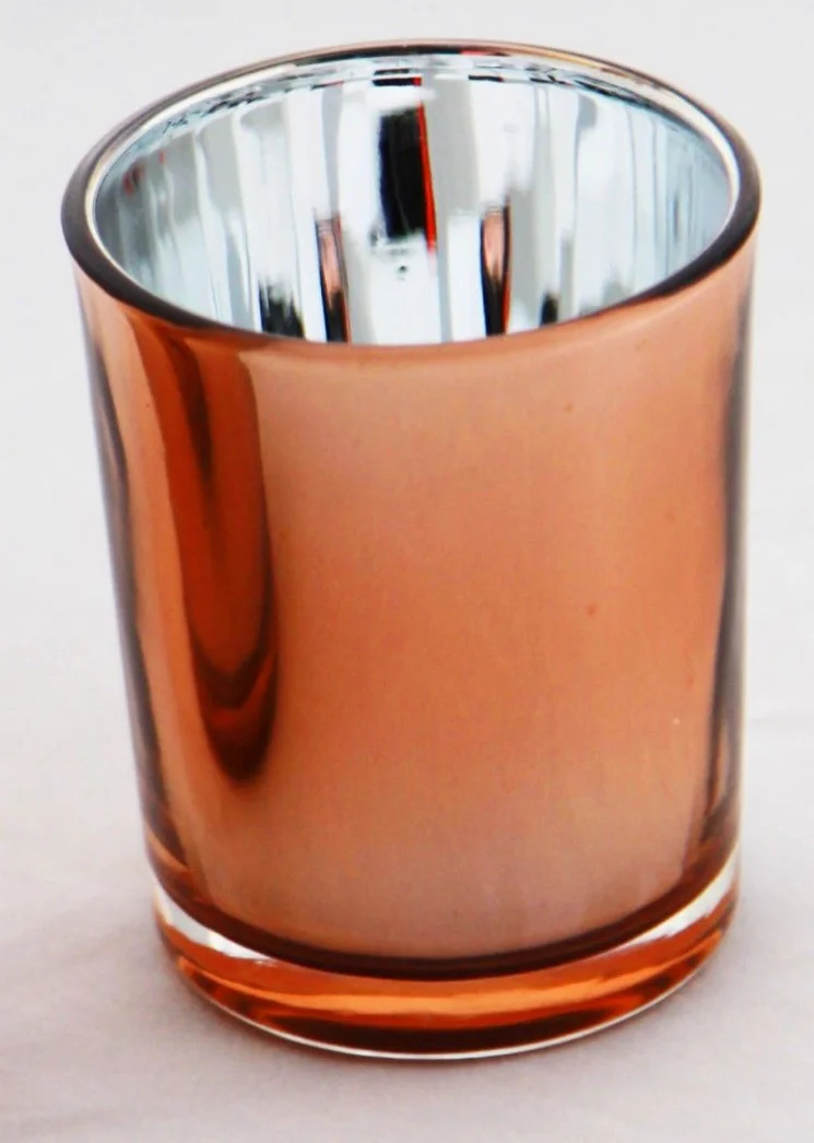 Copper Votive