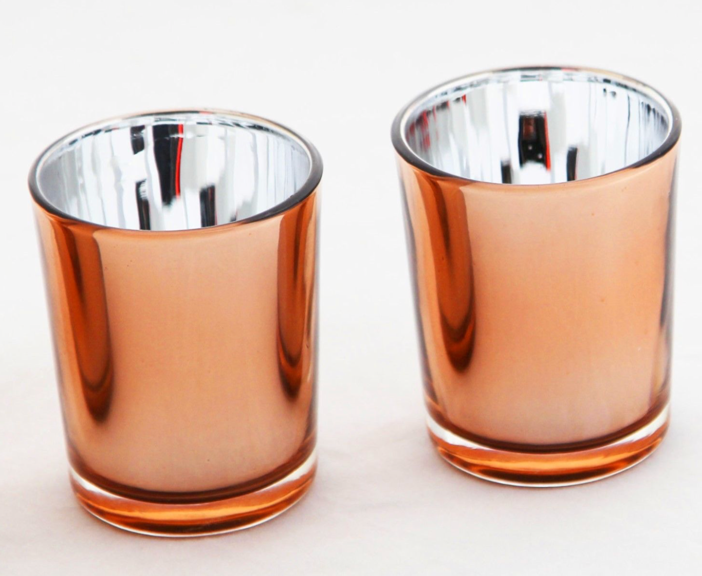 Copper Votive 2