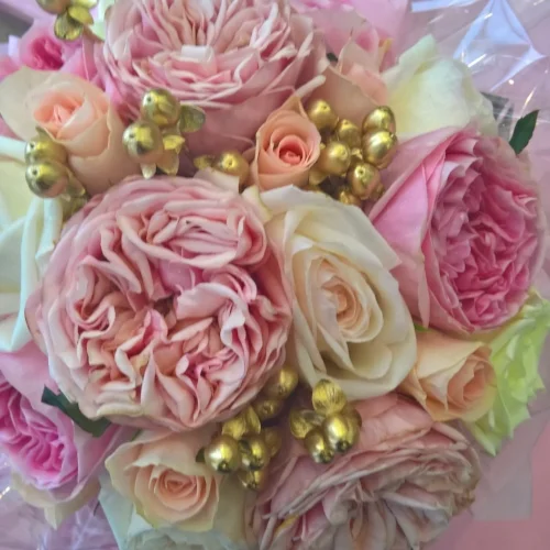 Bridesmaid Bouquet
