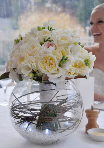 Classic Rose Posy
