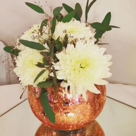 Copper Fishbowl