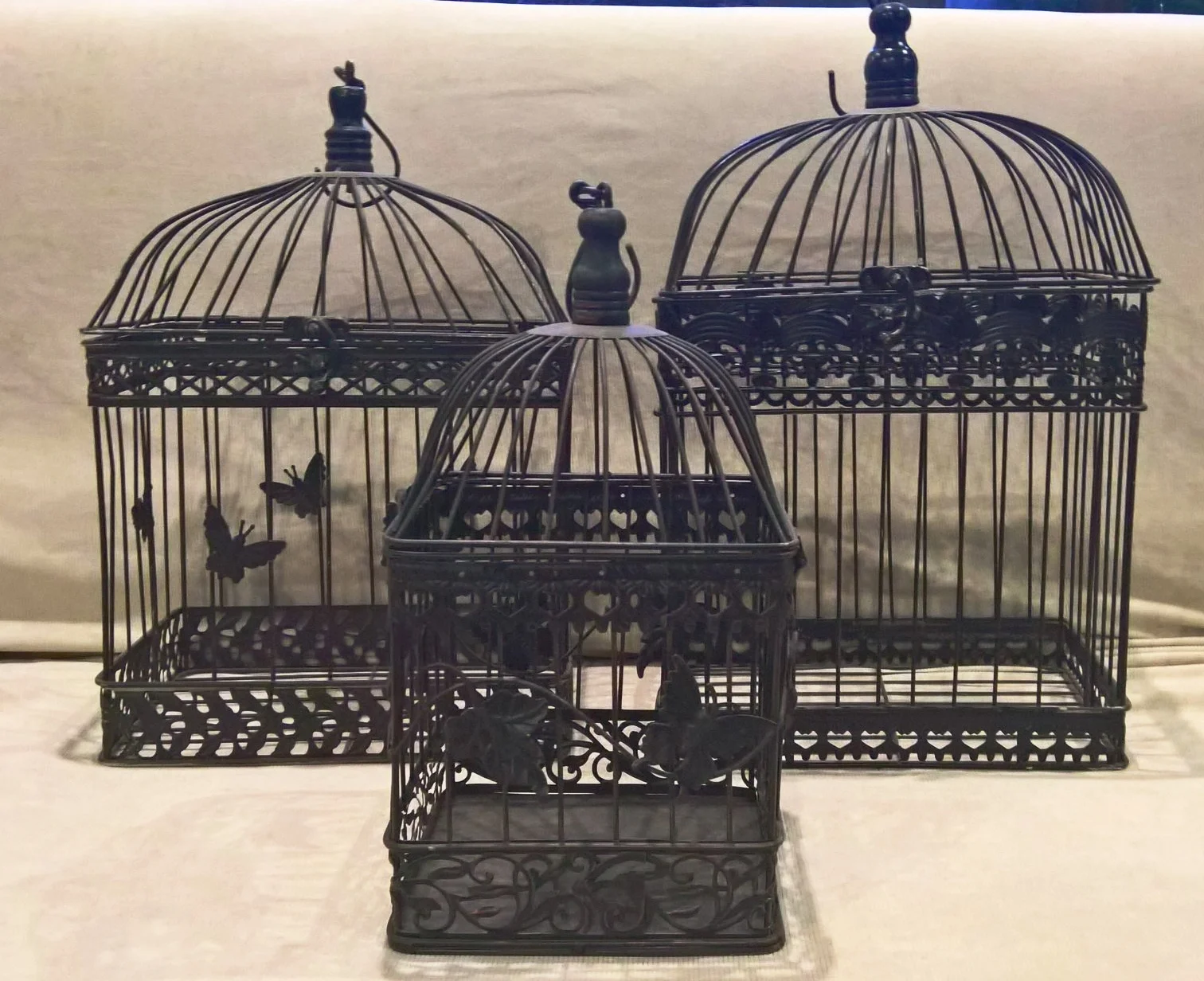 Black Birdcage Trio 2