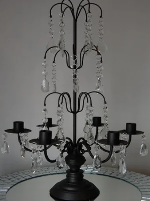 Vintage Candelabra
