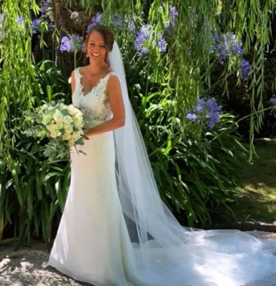 The Stunning Bride