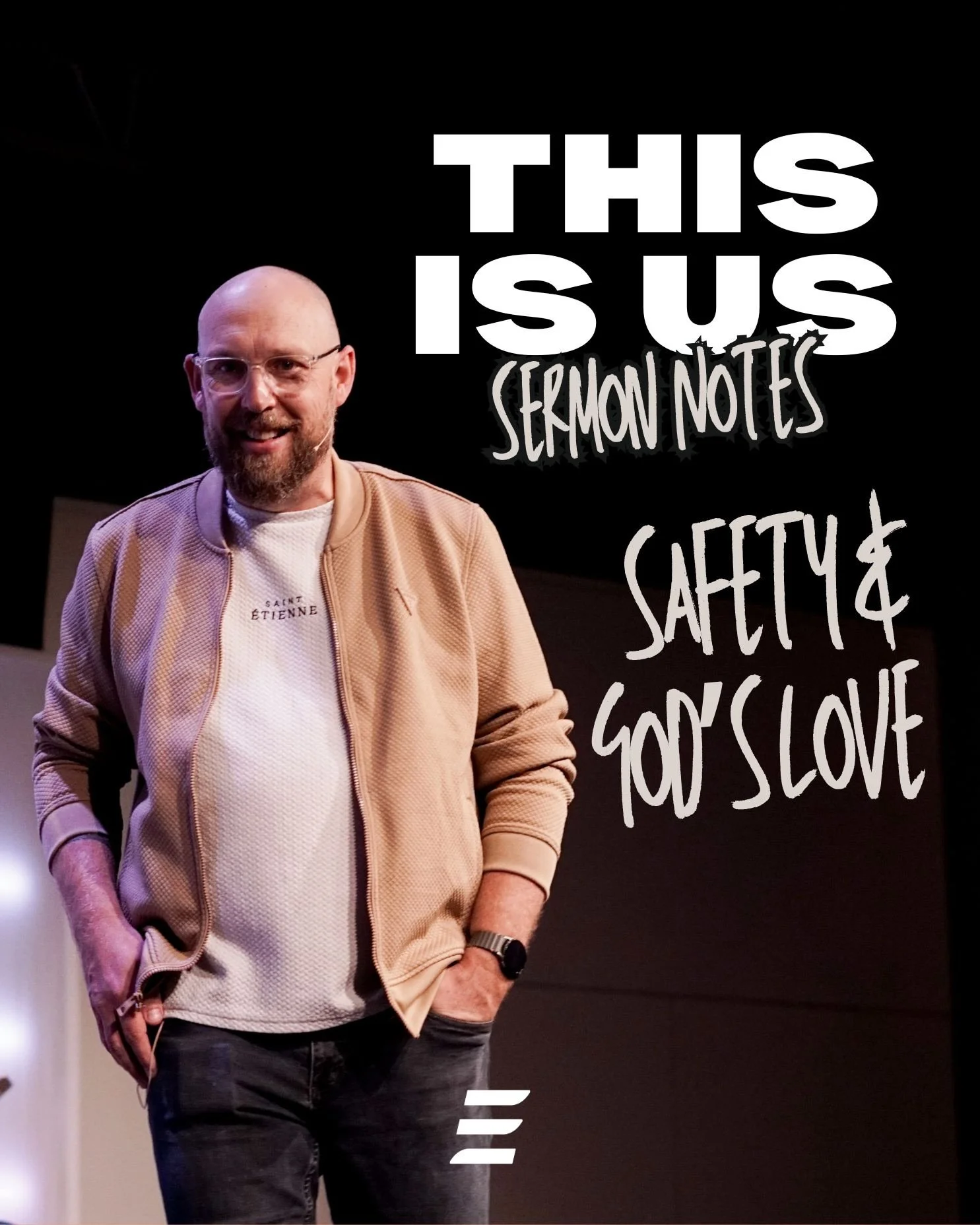 SERMON NOTES // God is Love.

&bull;
&bull;
&bull;

#godisgood #sermonnotes #godslove