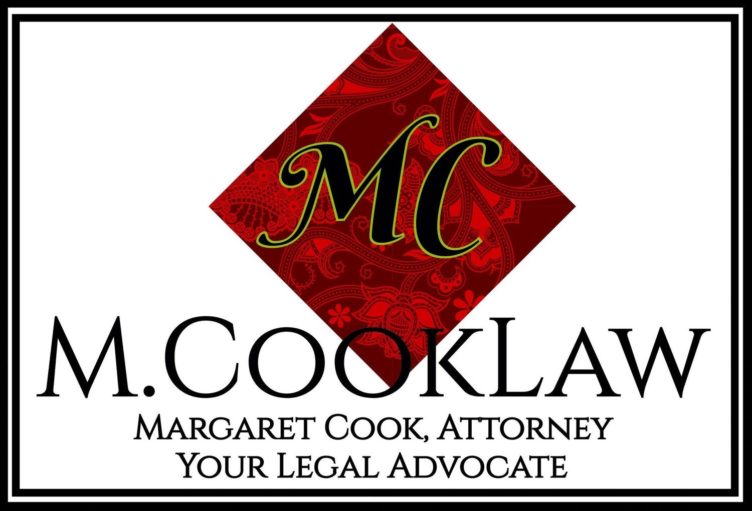 M. Cook Law