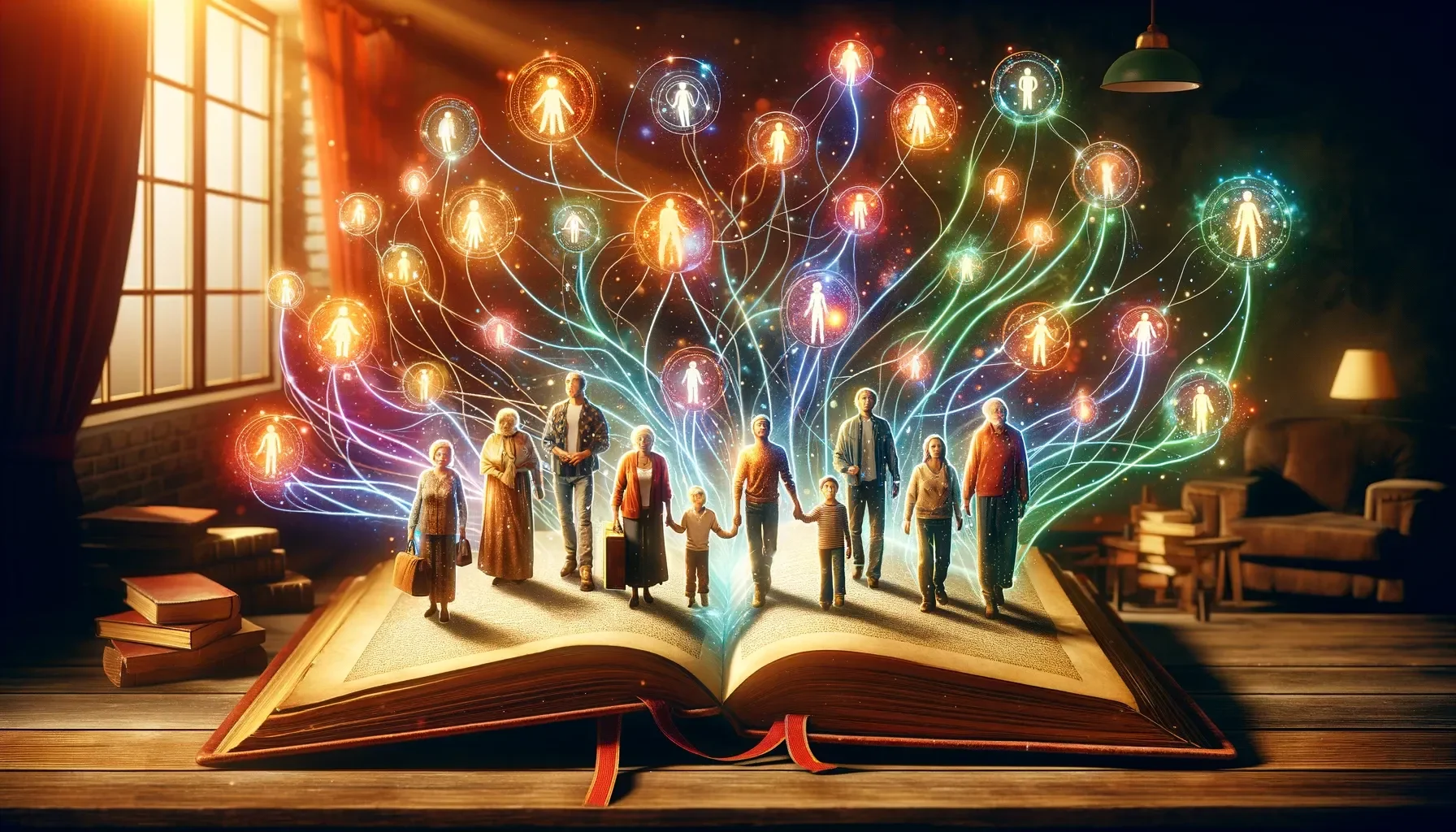 9/28/2025 - San Diego - Family Constellation Group