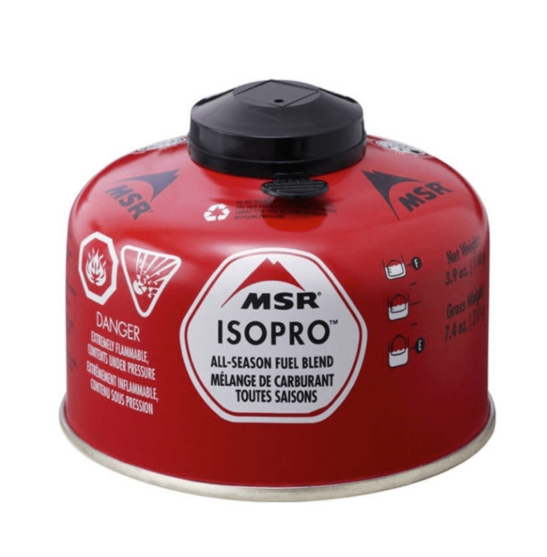 4 oz MSR IsoPro
